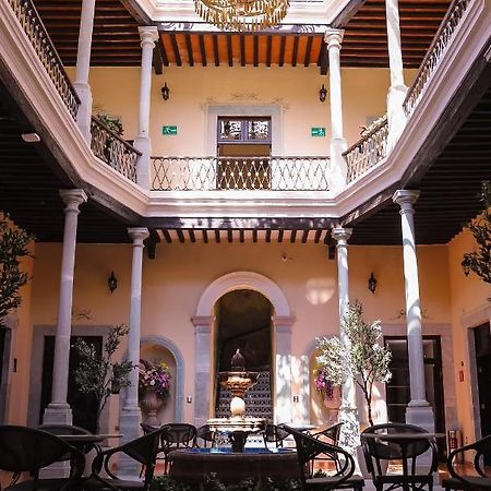 Hotel Boutique Corazon Mexicano Guanajuato Bagian luar foto