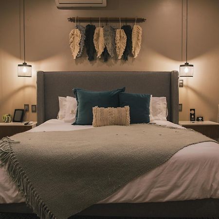 Hotel Boutique Corazon Mexicano Guanajuato Bagian luar foto