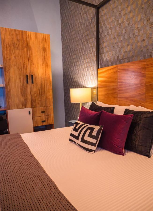 Hotel Boutique Corazon Mexicano Guanajuato Bagian luar foto