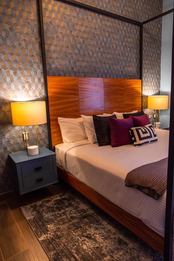 Hotel Boutique Corazon Mexicano Guanajuato Bagian luar foto