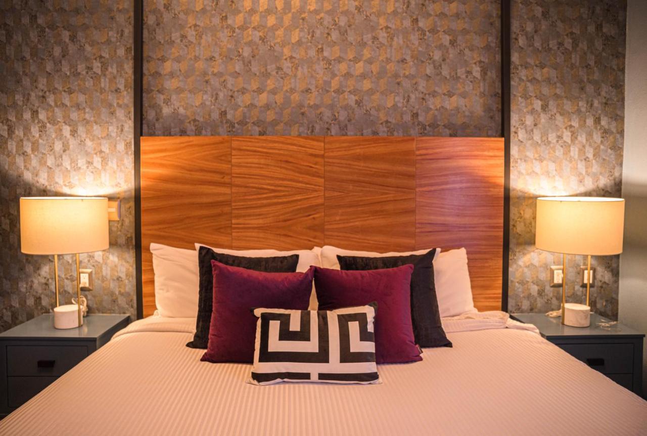 Hotel Boutique Corazon Mexicano Guanajuato Bagian luar foto