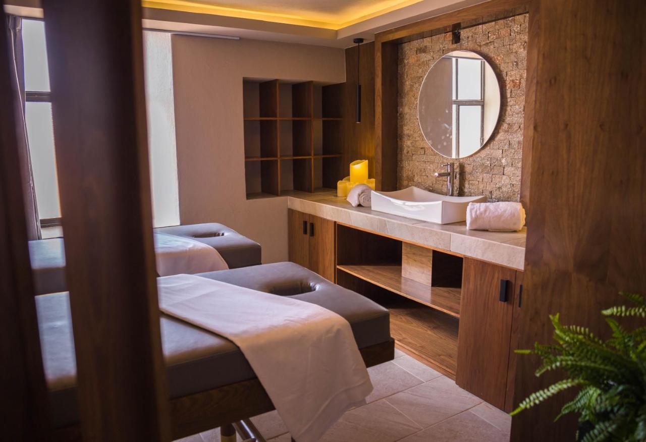 Hotel Boutique Corazon Mexicano Guanajuato Bagian luar foto