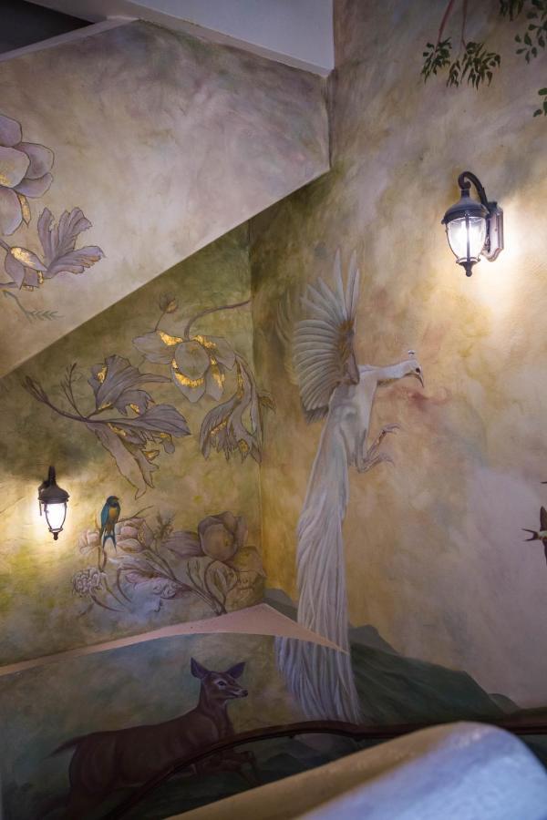 Hotel Boutique Corazon Mexicano Guanajuato Bagian luar foto