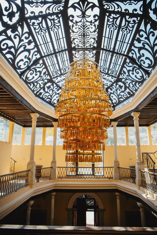 Hotel Boutique Corazon Mexicano Guanajuato Bagian luar foto