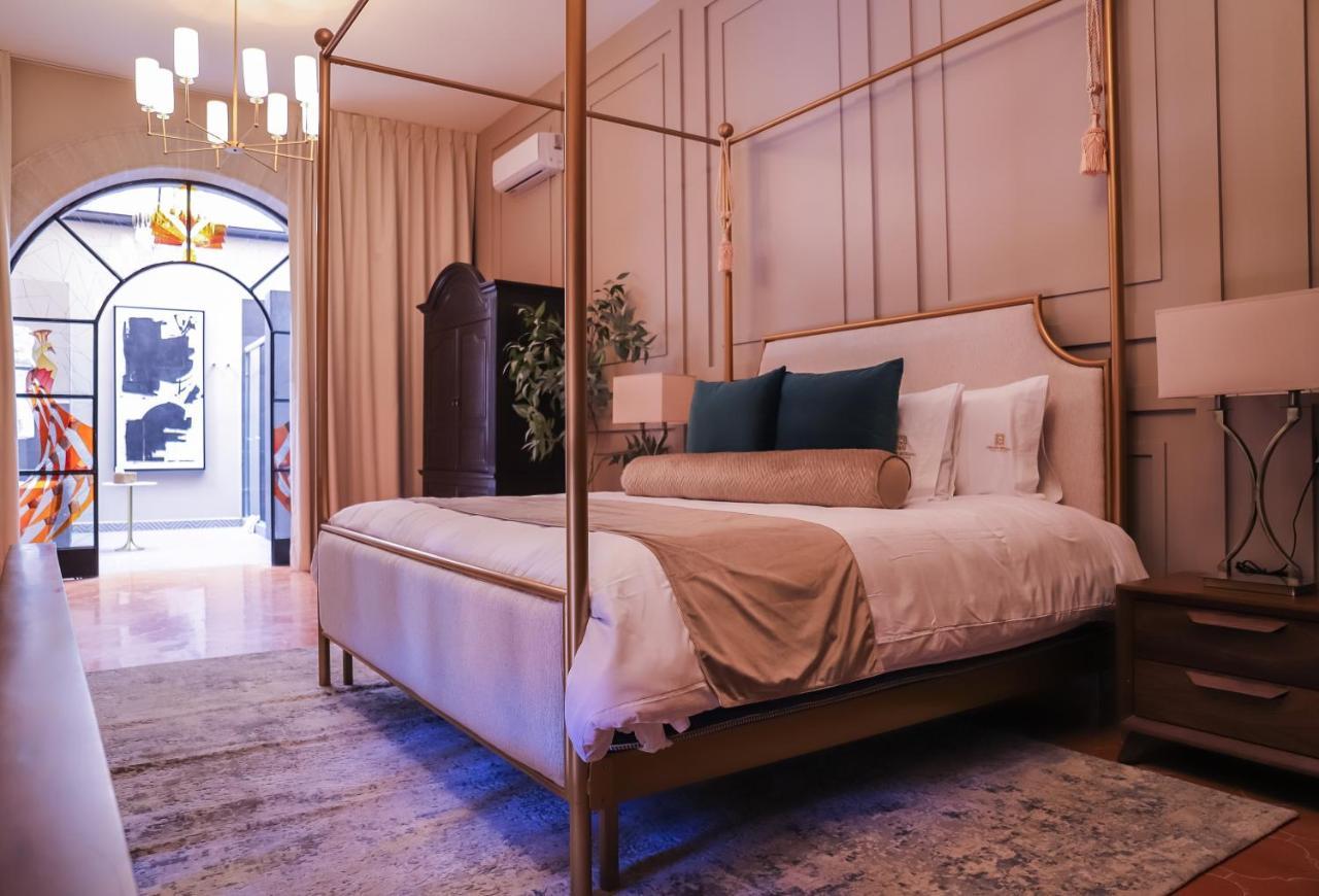 Hotel Boutique Corazon Mexicano Guanajuato Bagian luar foto