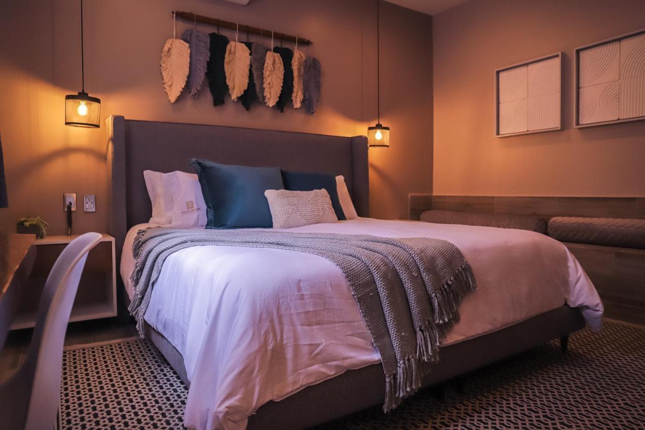 Hotel Boutique Corazon Mexicano Guanajuato Bagian luar foto