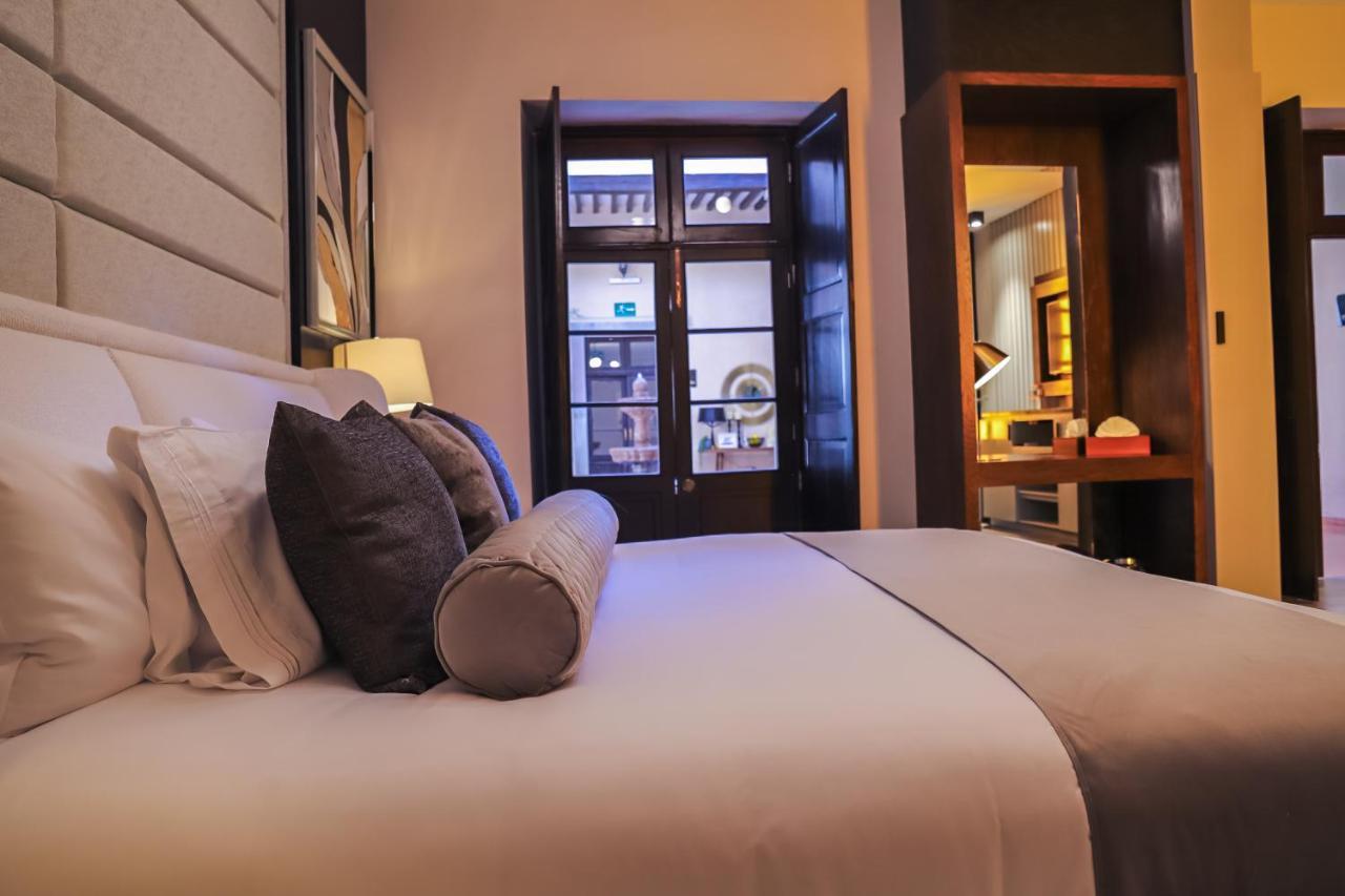 Hotel Boutique Corazon Mexicano Guanajuato Bagian luar foto