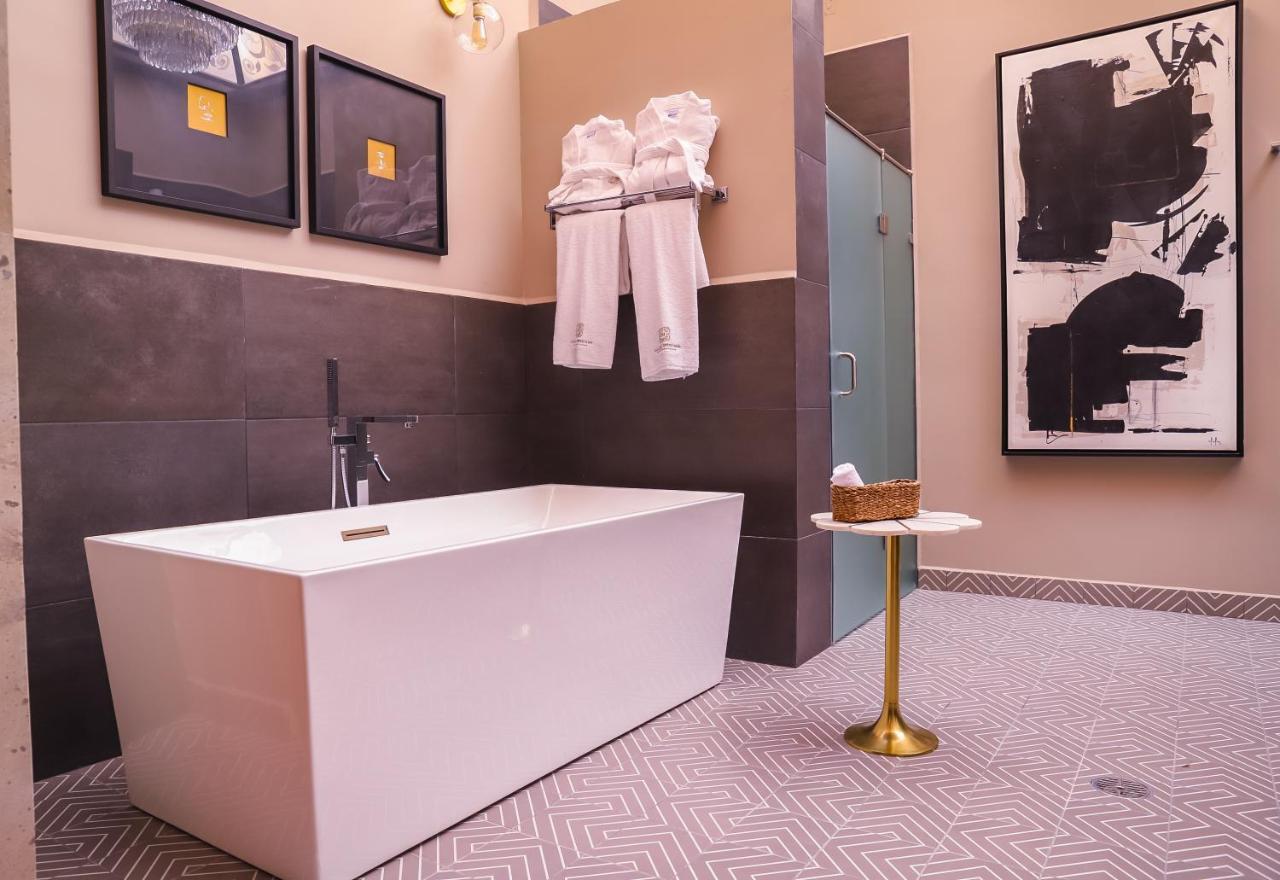 Hotel Boutique Corazon Mexicano Guanajuato Bagian luar foto