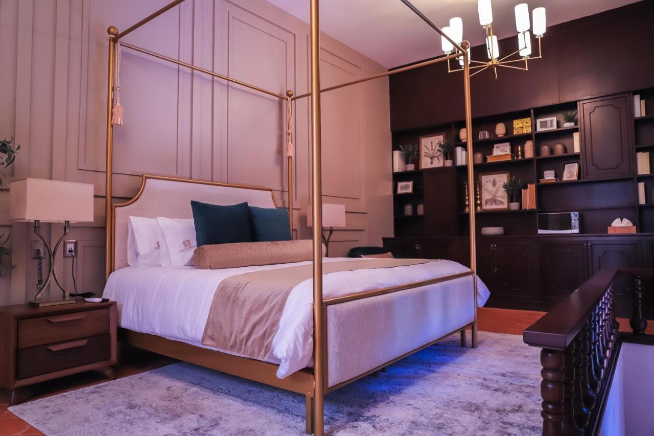 Hotel Boutique Corazon Mexicano Guanajuato Bagian luar foto