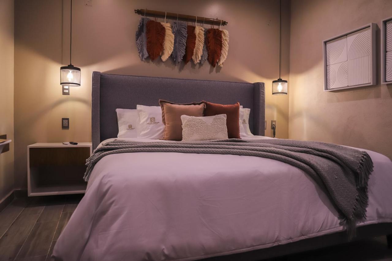 Hotel Boutique Corazon Mexicano Guanajuato Bagian luar foto