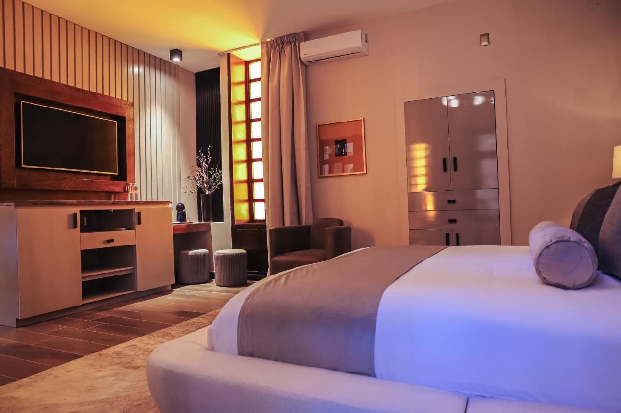 Hotel Boutique Corazon Mexicano Guanajuato Bagian luar foto