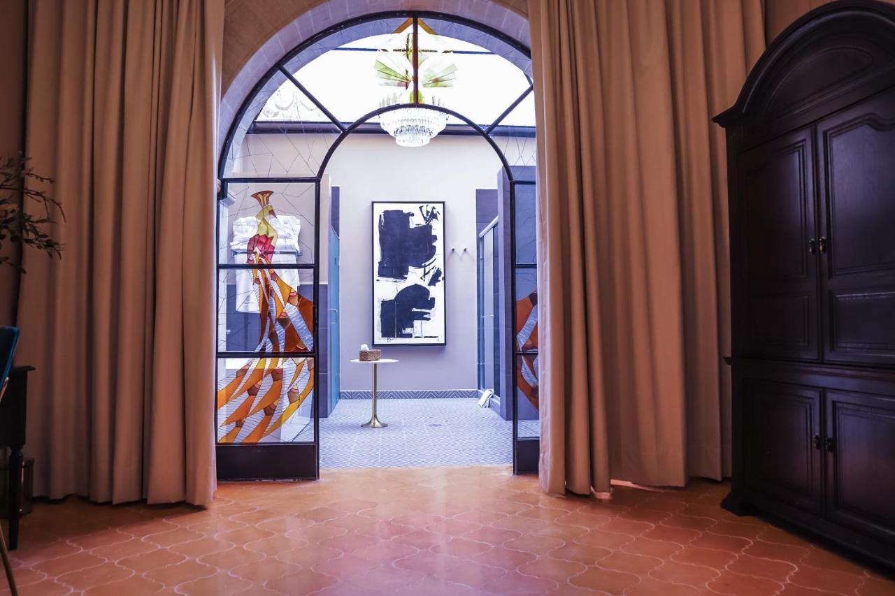 Hotel Boutique Corazon Mexicano Guanajuato Bagian luar foto