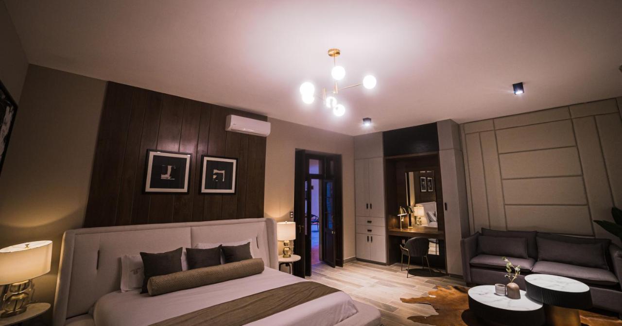 Hotel Boutique Corazon Mexicano Guanajuato Bagian luar foto