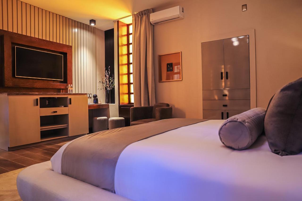 Hotel Boutique Corazon Mexicano Guanajuato Bagian luar foto