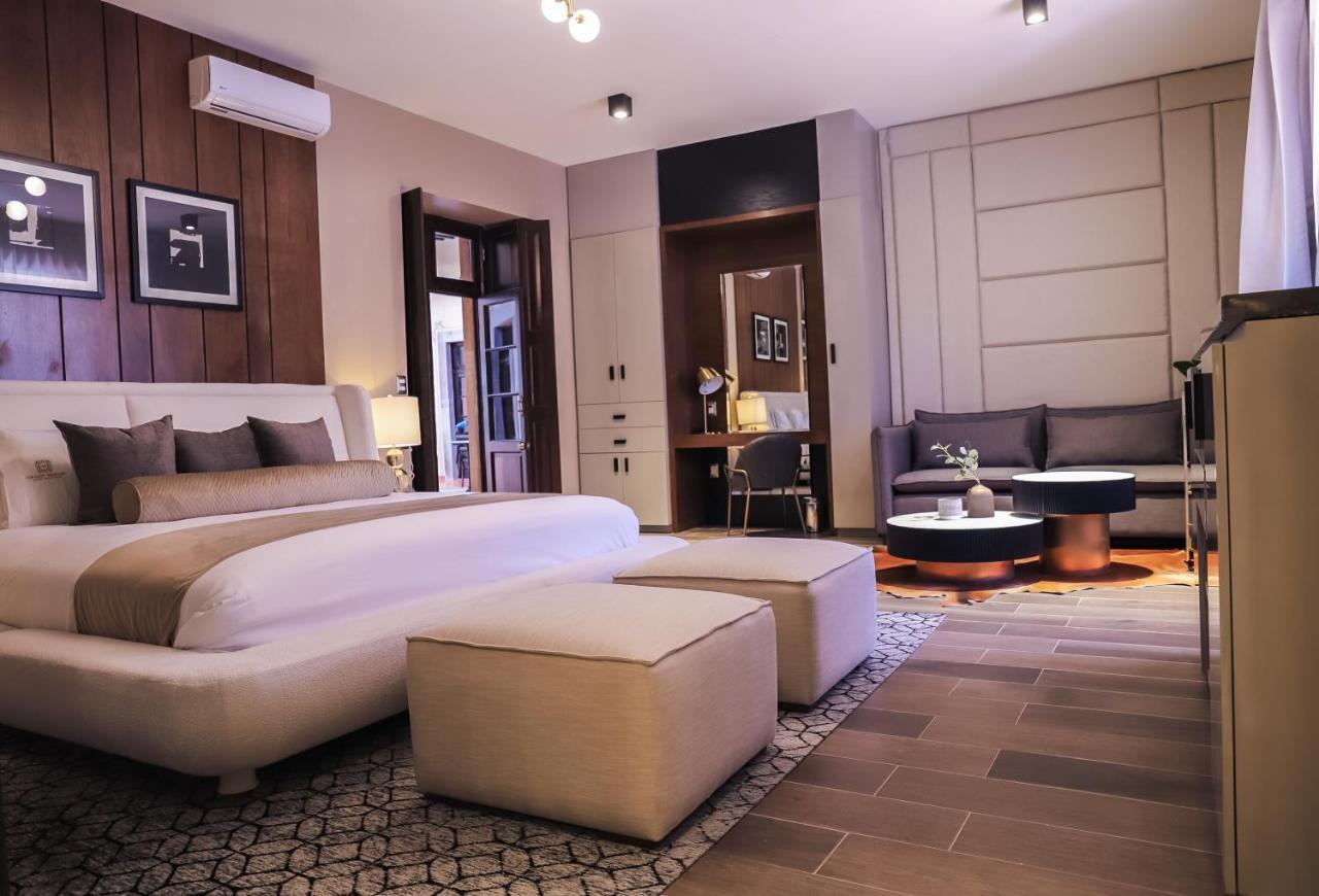 Hotel Boutique Corazon Mexicano Guanajuato Bagian luar foto