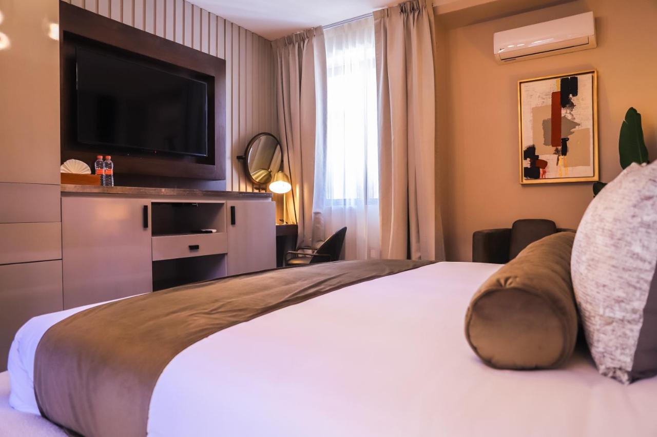 Hotel Boutique Corazon Mexicano Guanajuato Bagian luar foto