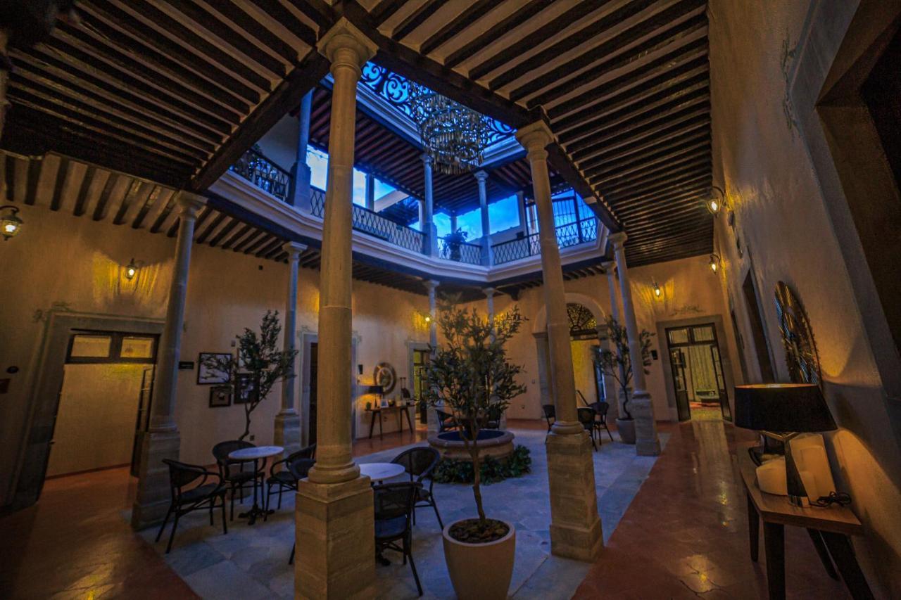 Hotel Boutique Corazon Mexicano Guanajuato Bagian luar foto