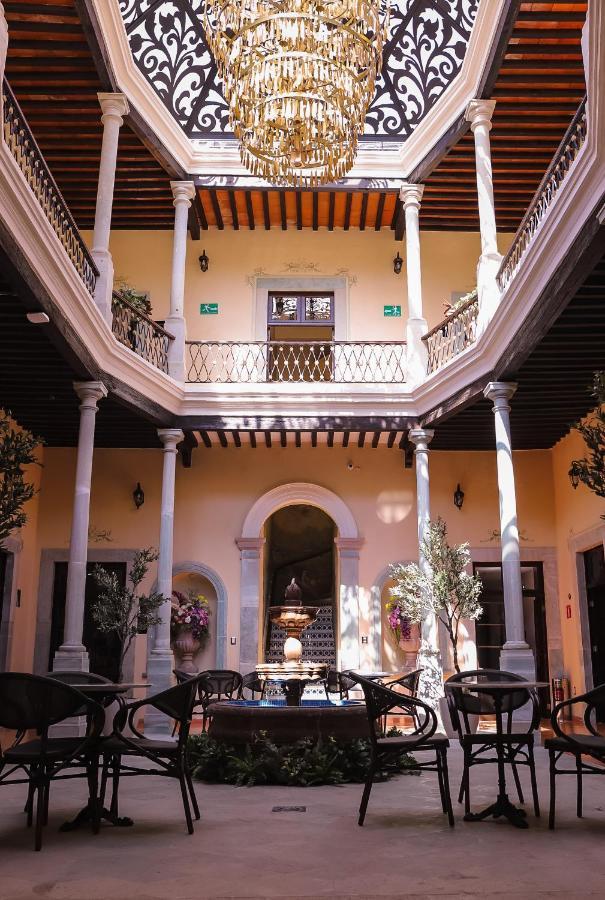 Hotel Boutique Corazon Mexicano Guanajuato Bagian luar foto