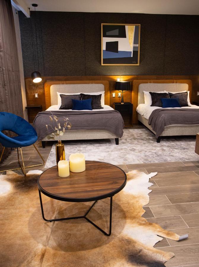 Hotel Boutique Corazon Mexicano Guanajuato Bagian luar foto