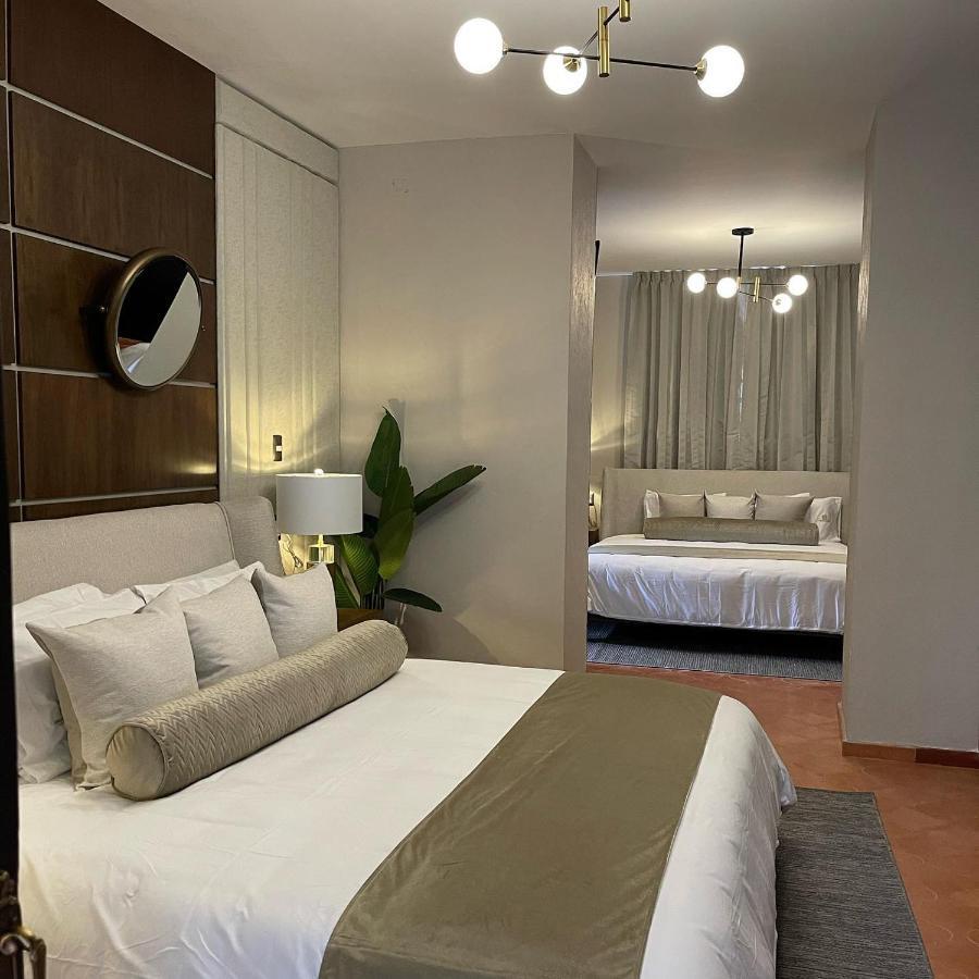 Hotel Boutique Corazon Mexicano Guanajuato Bagian luar foto