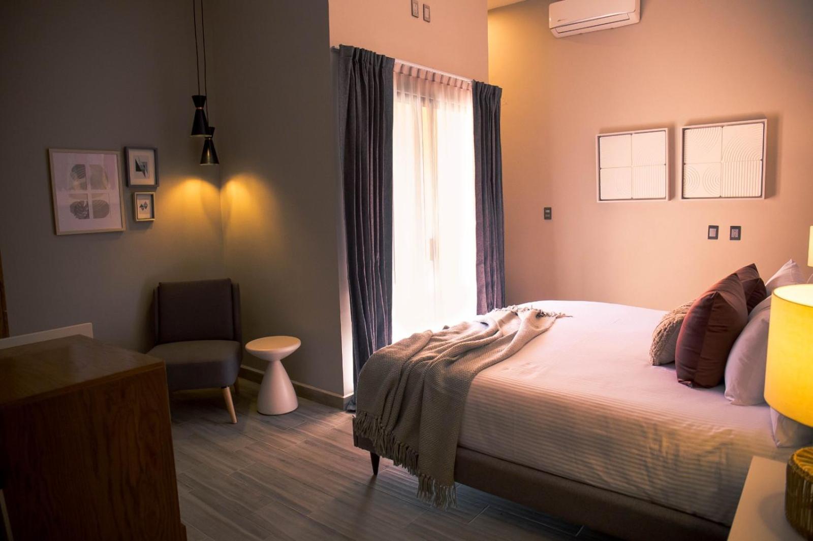 Hotel Boutique Corazon Mexicano Guanajuato Bagian luar foto