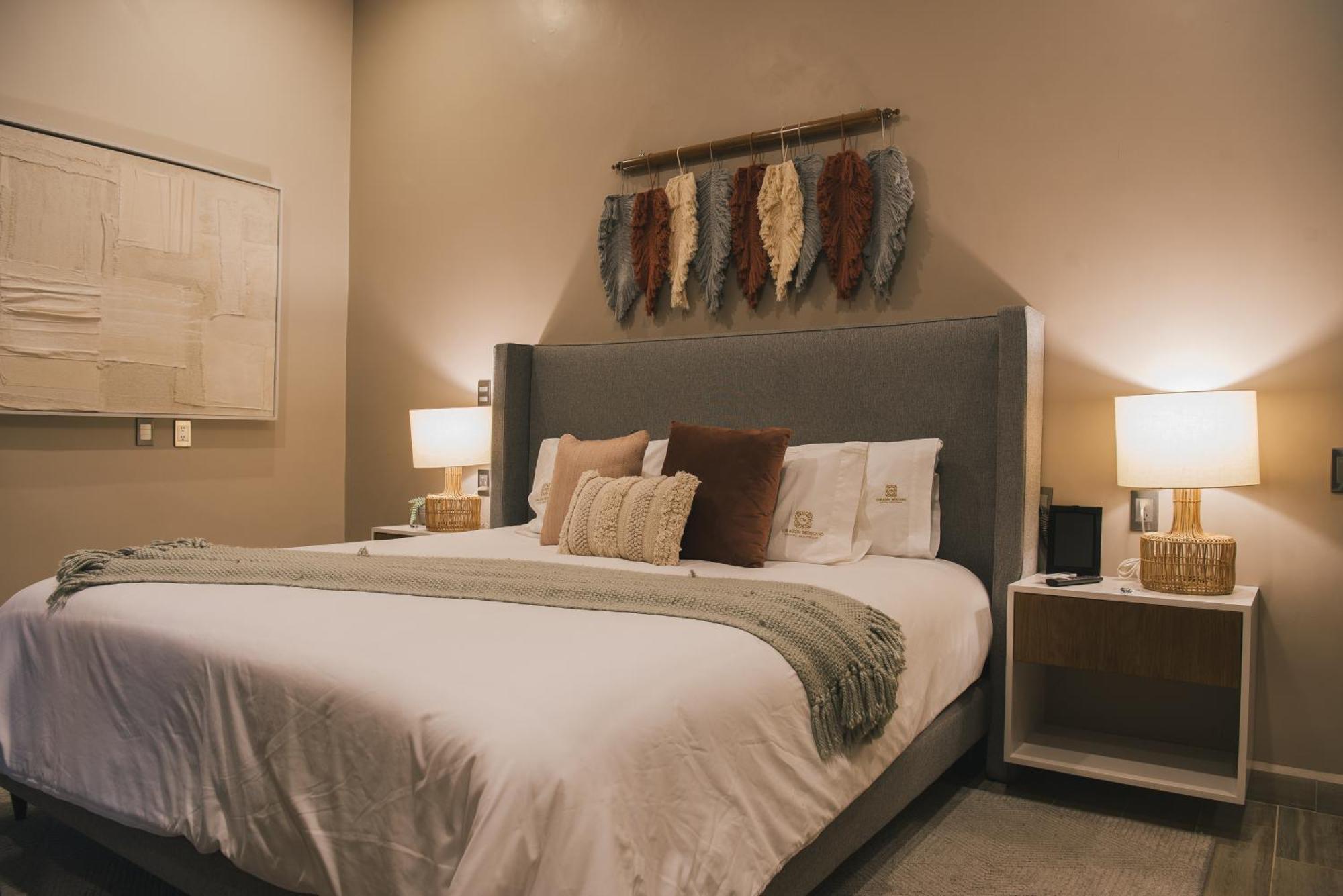 Hotel Boutique Corazon Mexicano Guanajuato Bagian luar foto