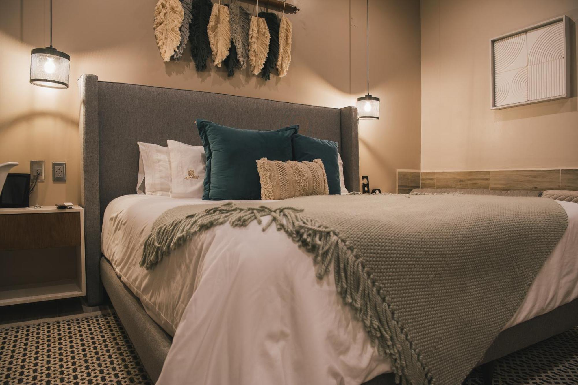 Hotel Boutique Corazon Mexicano Guanajuato Bagian luar foto