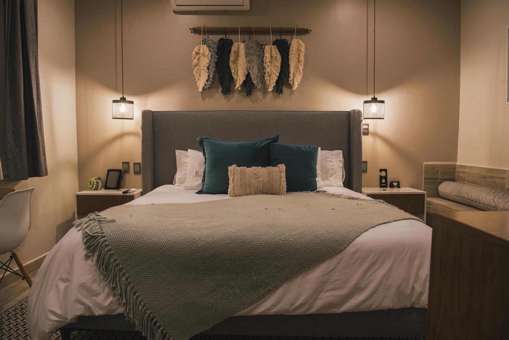 Hotel Boutique Corazon Mexicano Guanajuato Bagian luar foto
